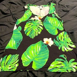 White House black market tank